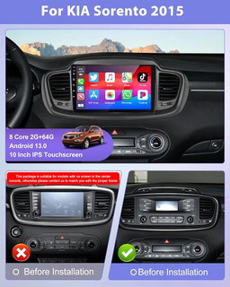 KIA Sorento 2014-2017