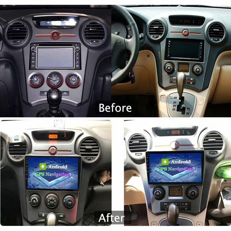 KIA Carens 2007  - 2011_1