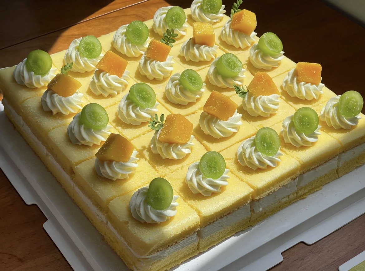 Tea Time Cake Bites Set_0
