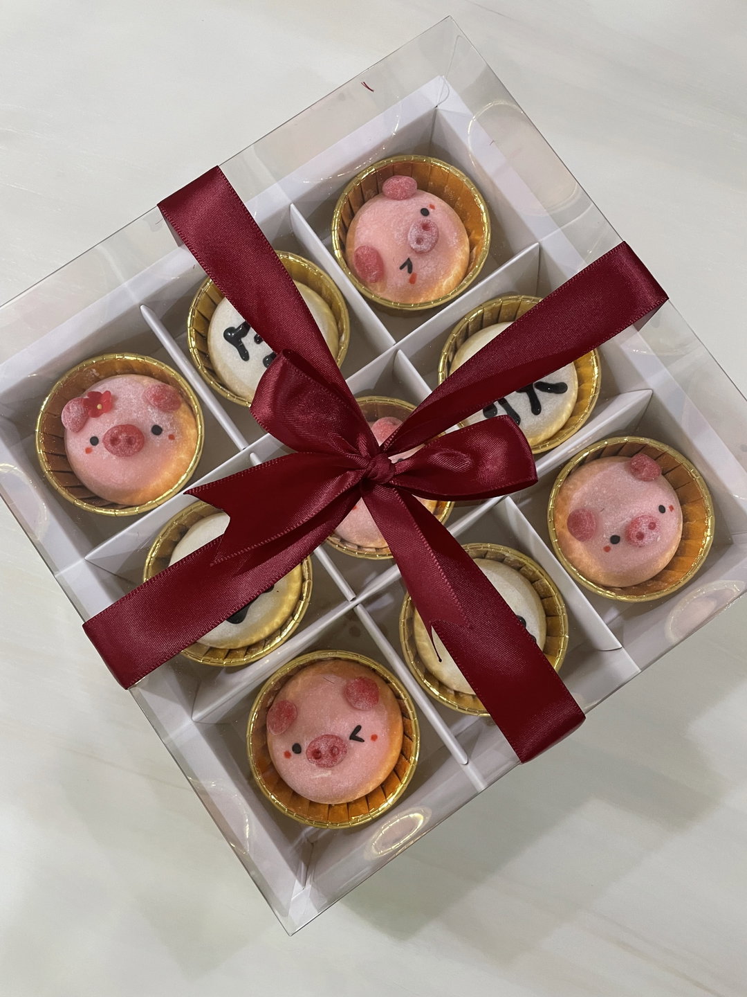 Birthday Daifuku 