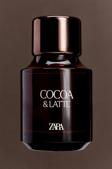 ZARA COCOA & LATTE