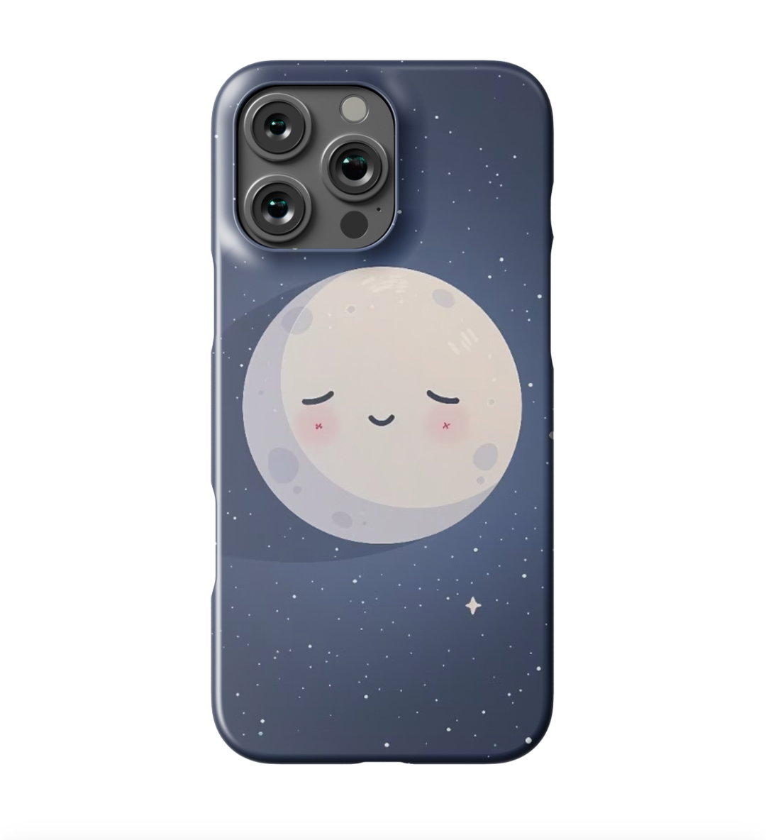Moonlight sparkles