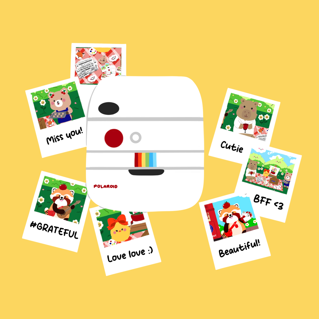 Print-A-Polaroid (ORIGINAL)
