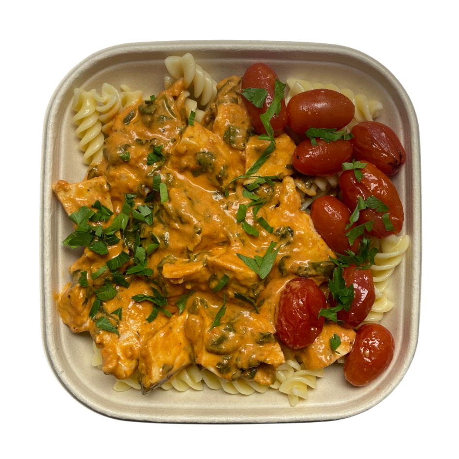 Creamy Tomato & Spinach Chicken_0