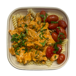 Creamy Tomato & Spinach Chicken