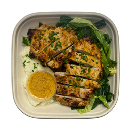 Honey Mustard Chicken Thighs 