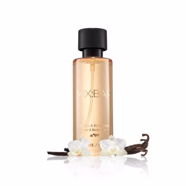 MIX:BAR Vanilla Bourbon 