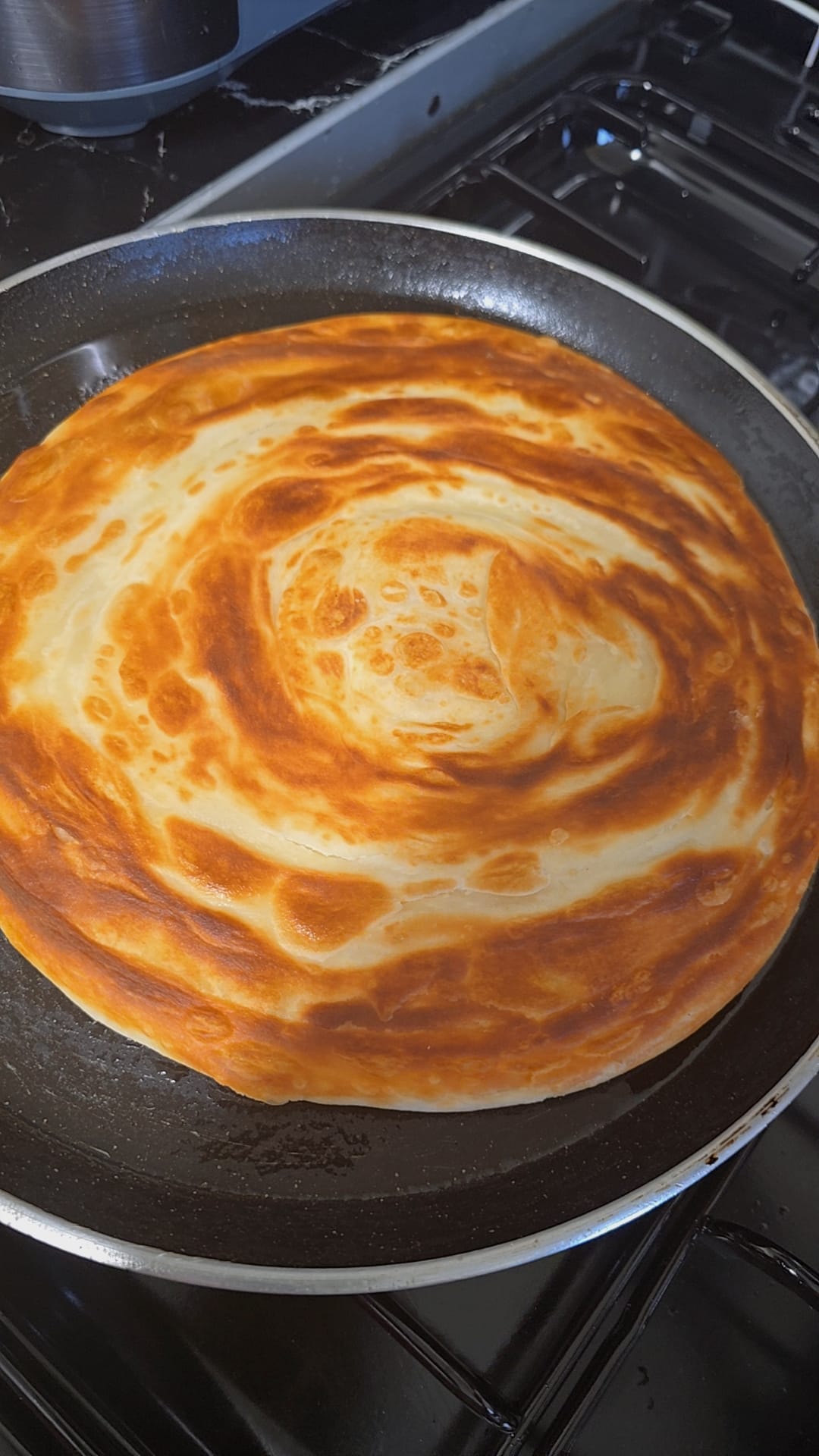 Double Creamy Chapati_0