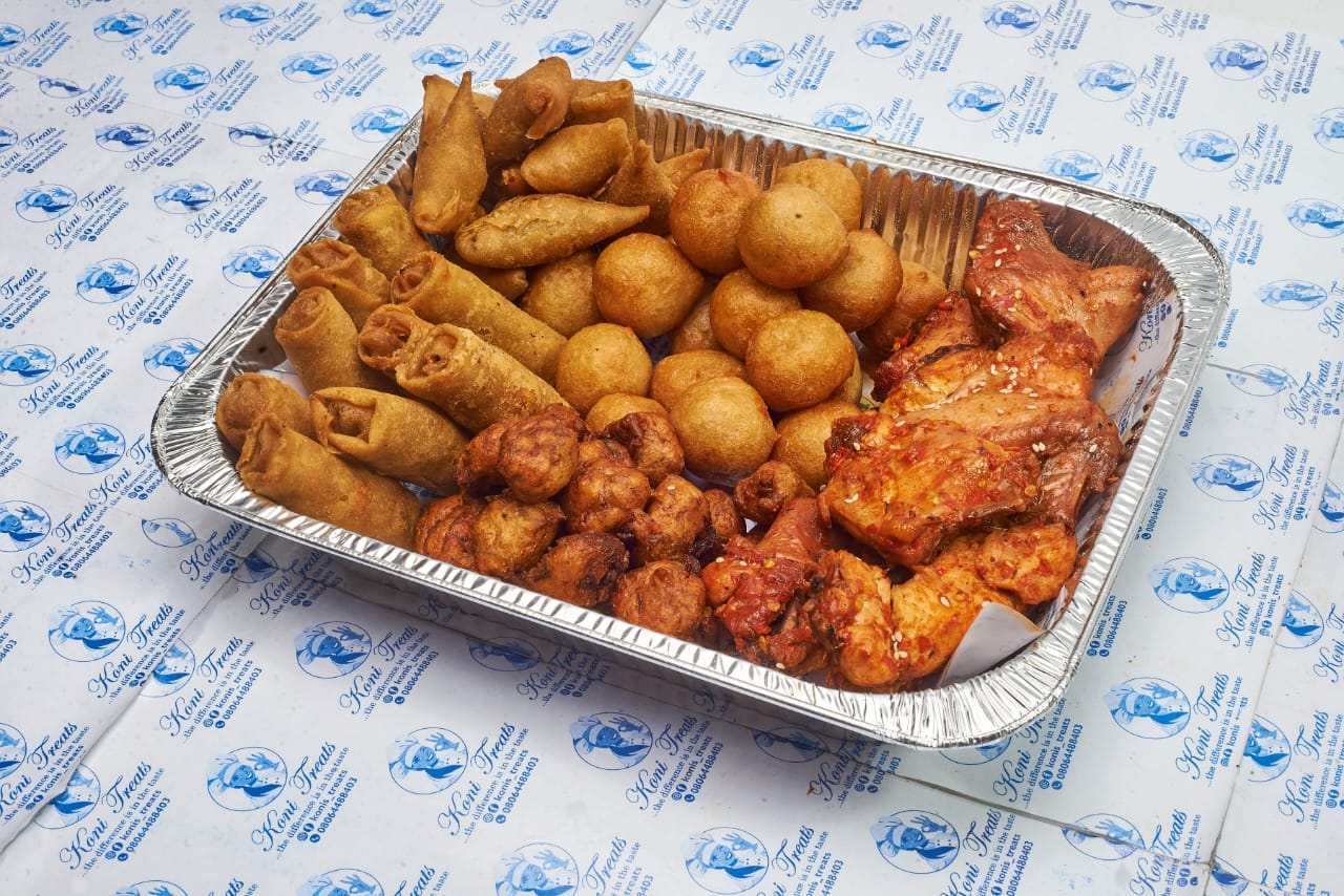 Regular platter _2