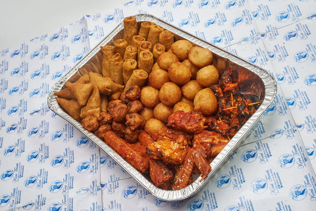 Regular upgrade platter