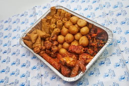 Regular  upgrade platter