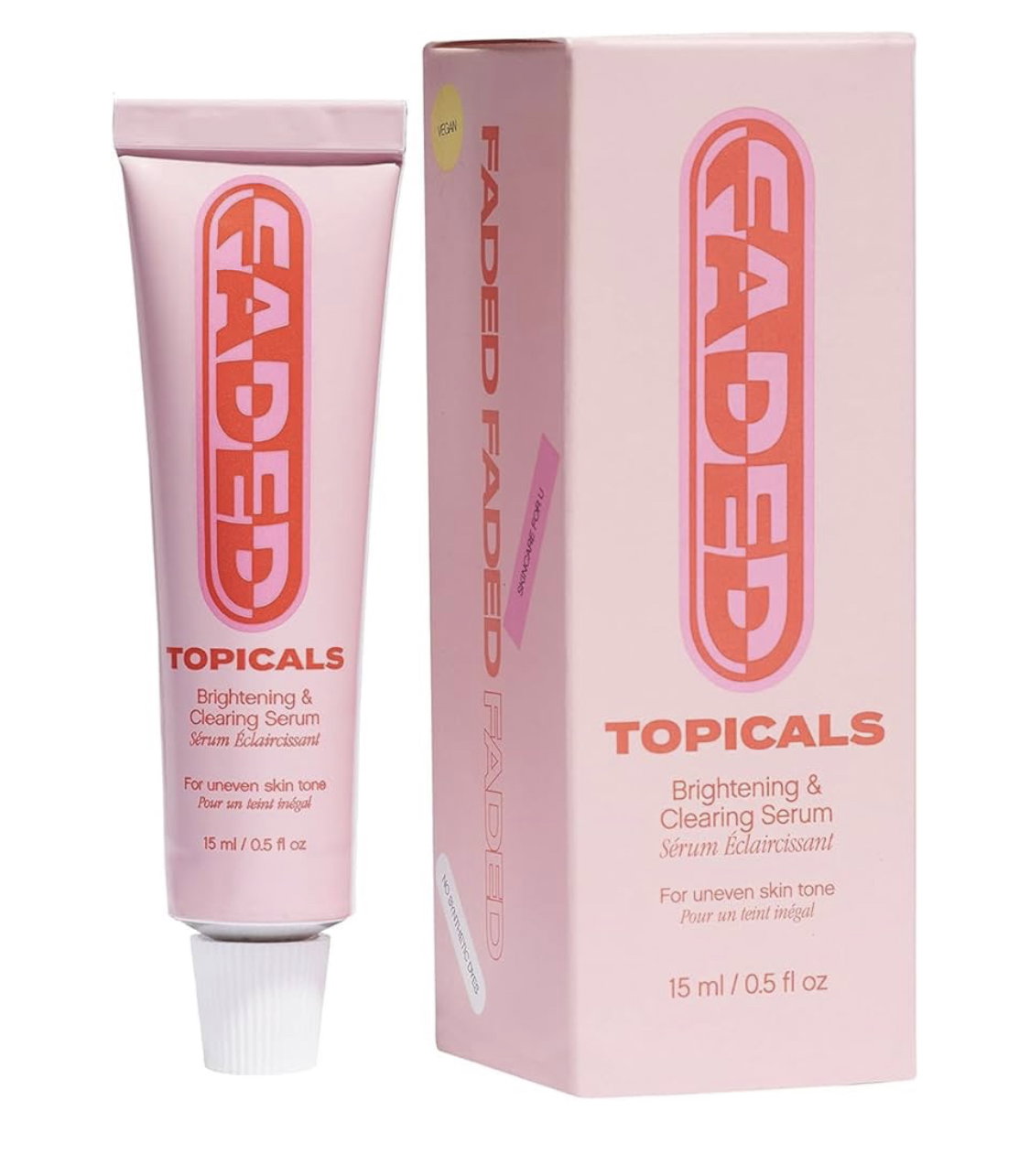 Topicals Faded Serum 15ml_0