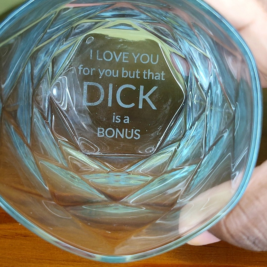 Short Glass Tumbler _1