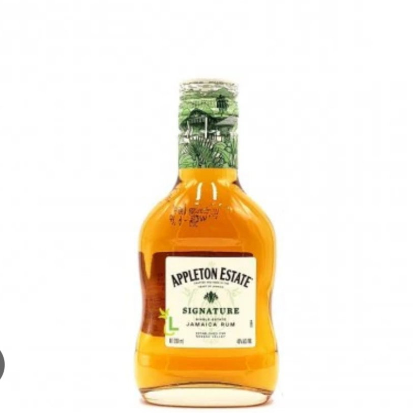 Small Appleton  Rum_0
