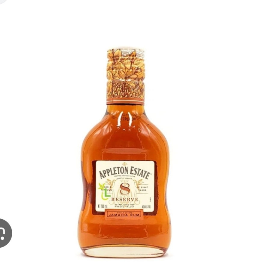 Small Appleton  Rum_1