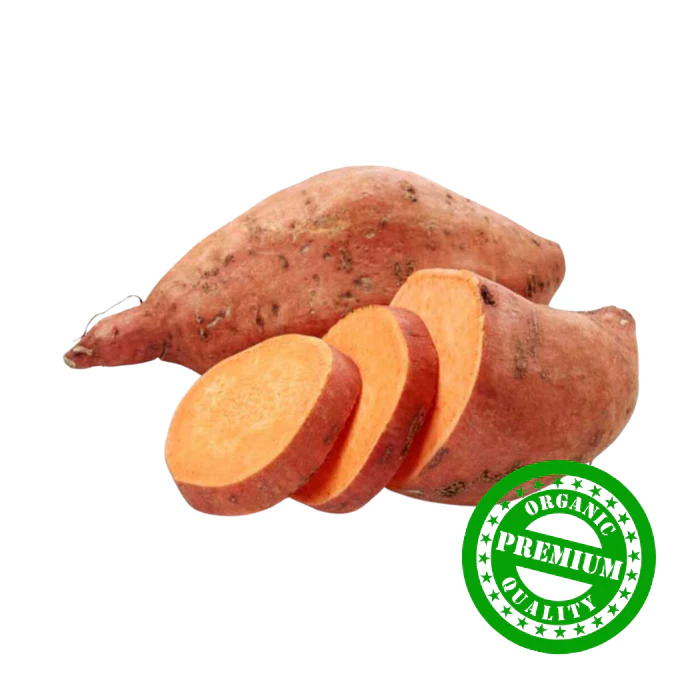Organic Orange Sweet potato 400g
