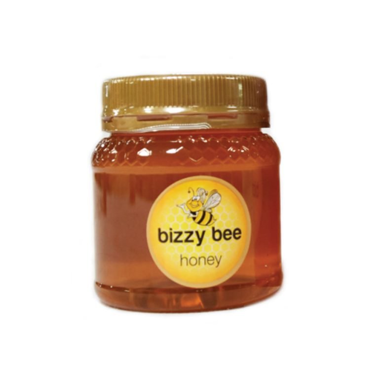 Pure genuine organic honey 