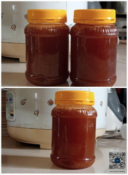 Pure genuine organic honey (Ksh 650)