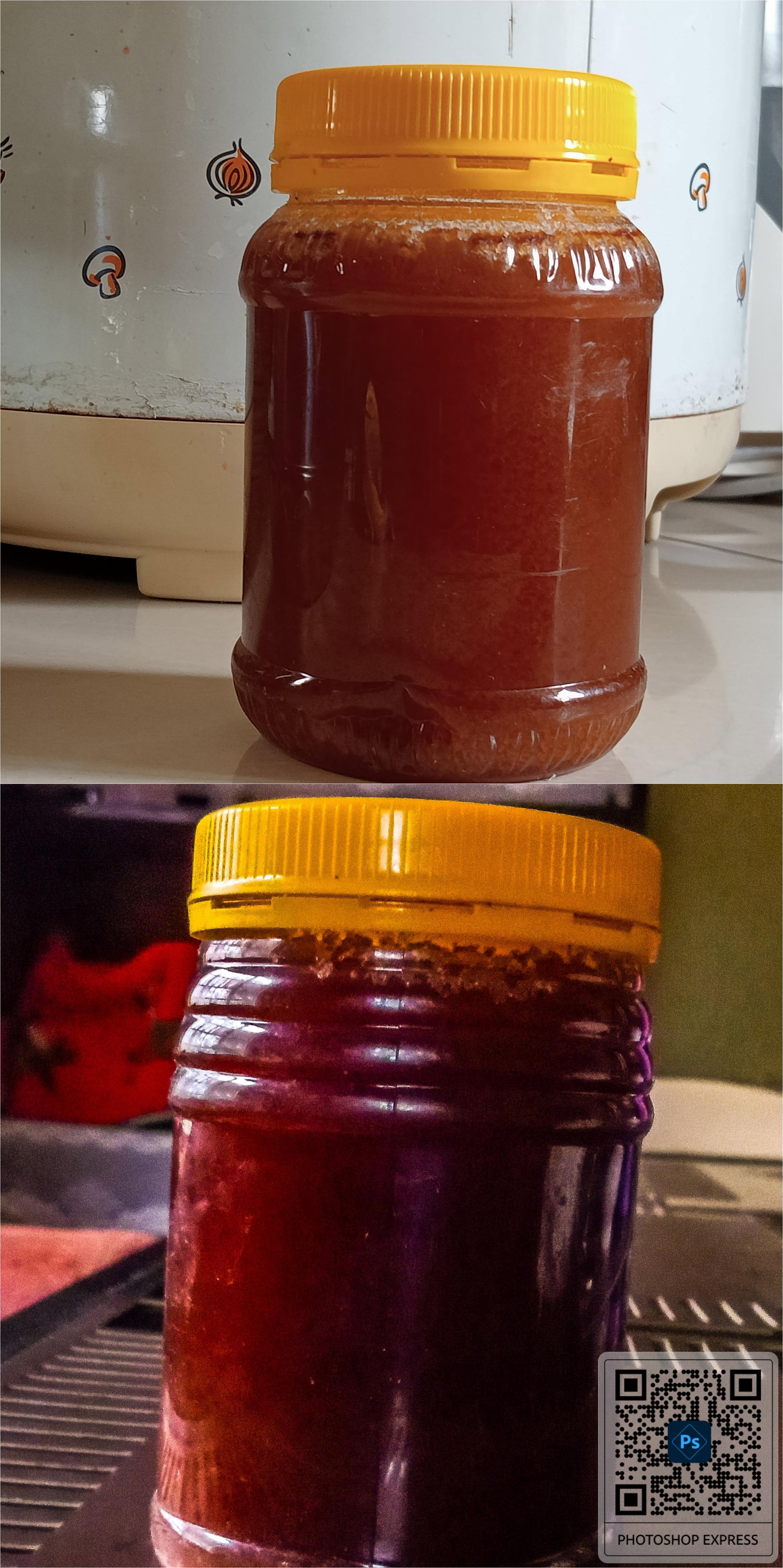 Pure genuine organic honey (Ksh 1150/ Ksh 1300)
