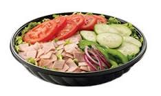 Sub Club Salad