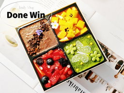 Tiramisu 4 flover gift box(pre-order)