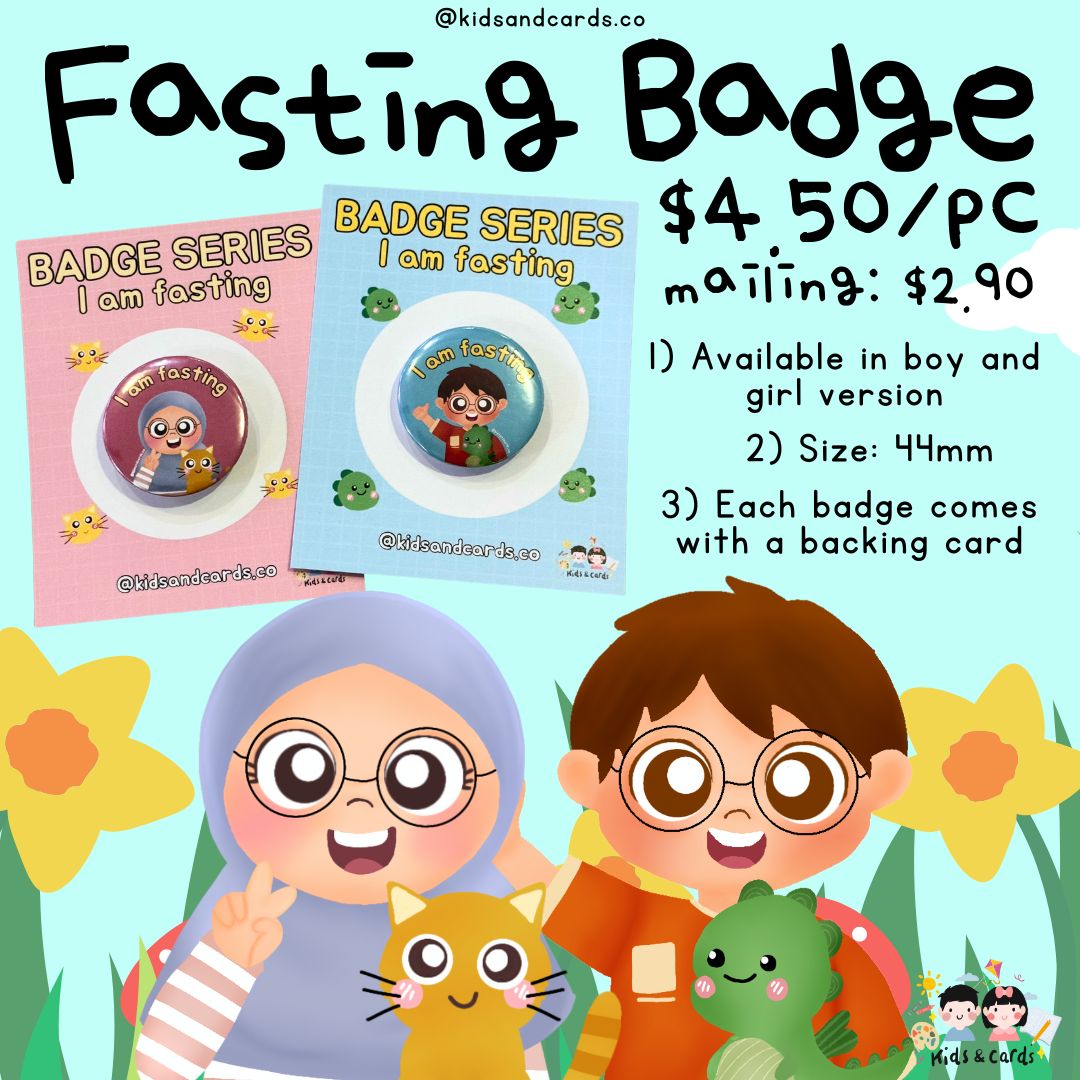 Fasting Badge_0