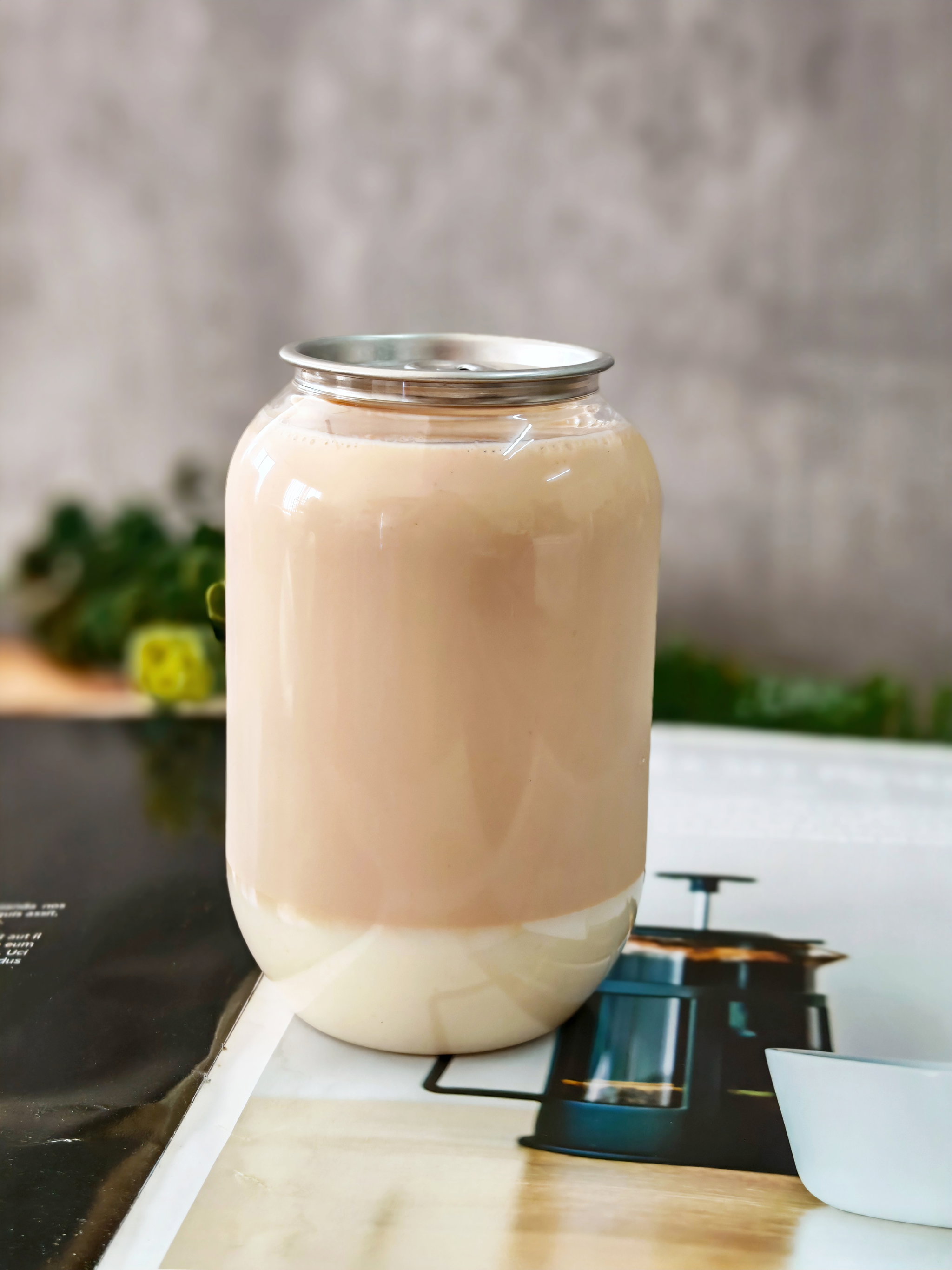Latte Double Milk/双皮奶拿铁_0