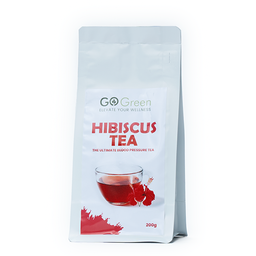 Hibiscus Tea