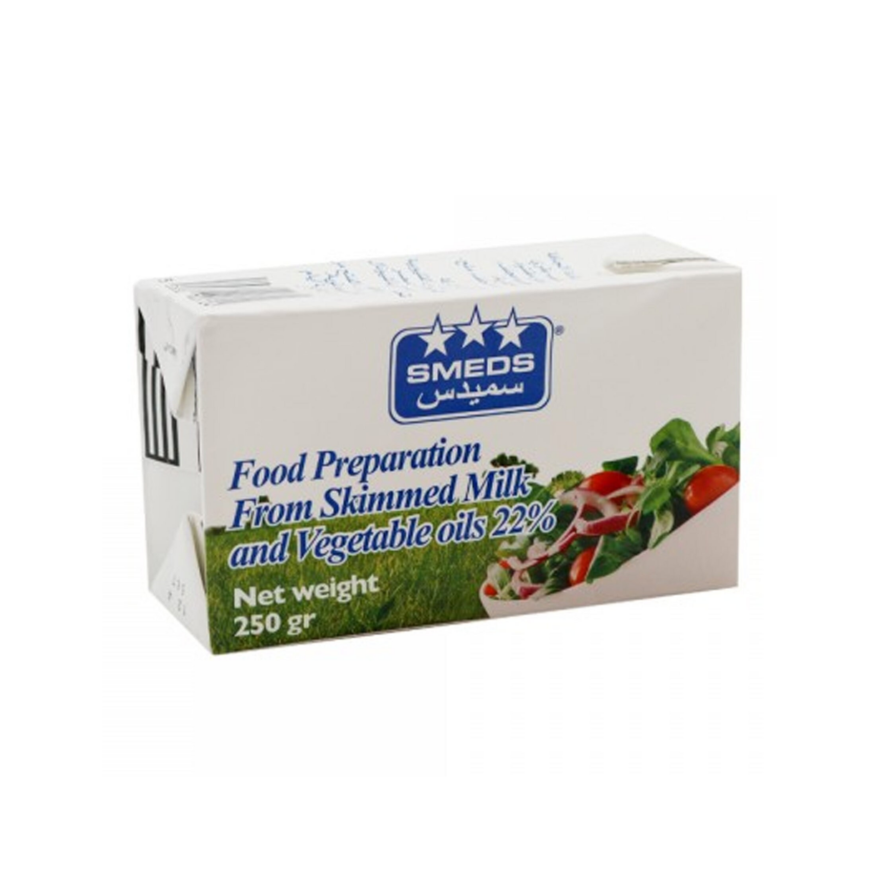SMEDS FOOD PREPARATION 250G_0