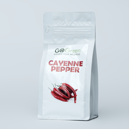 Cayenne Pepper