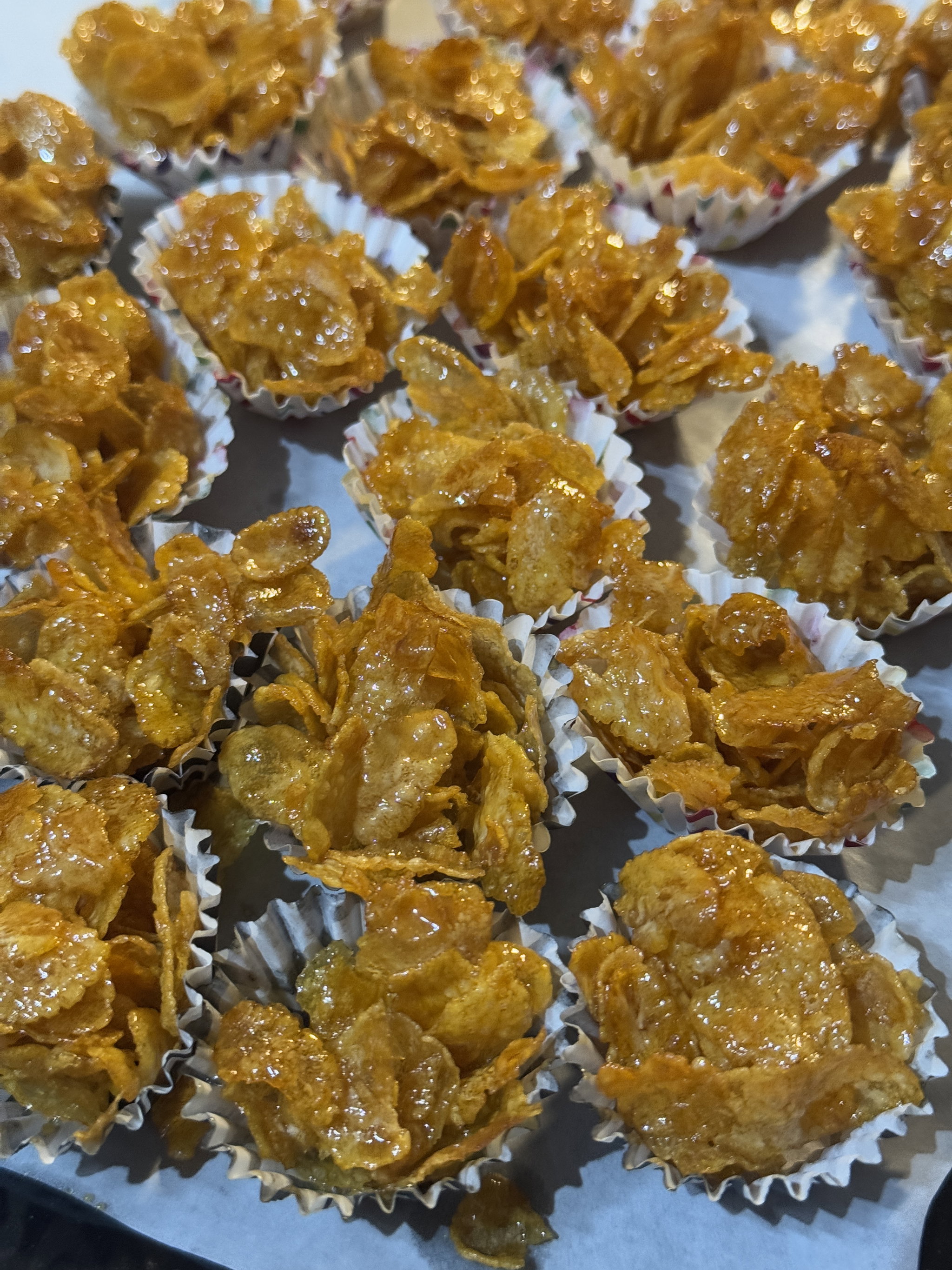 Honey Cornflakes_0