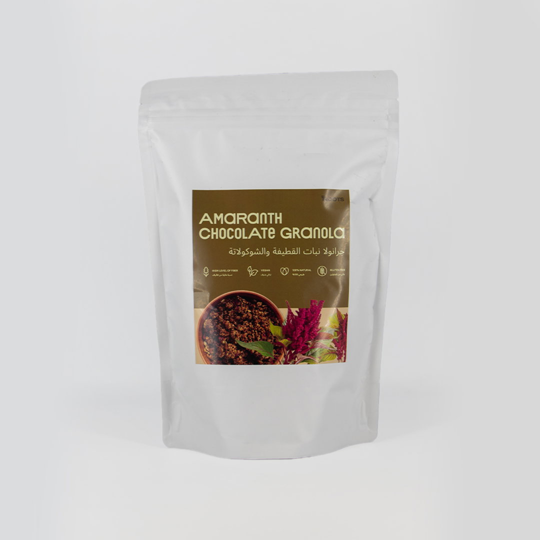 Roots Amaranth Chocolate Granola 270g