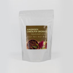 Roots Amaranth Chocolate Granola 270g