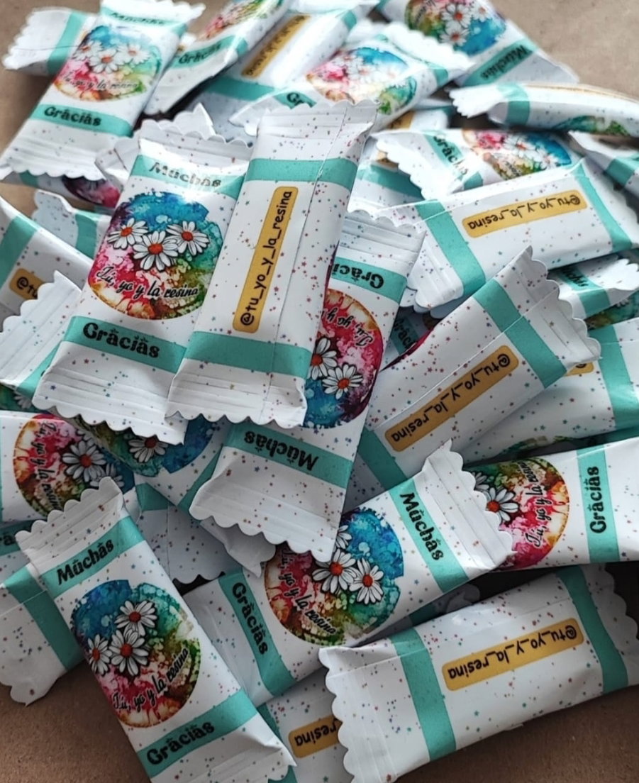 Caramelos Personalizados  _1