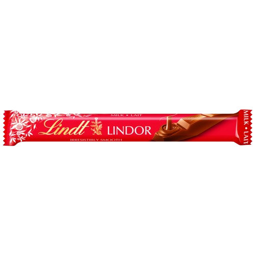 LINDT LINDOR MILK STICK 38G