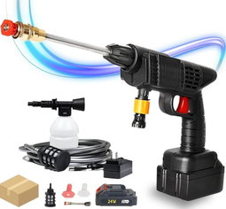 Cordless Pressure Washing Machine