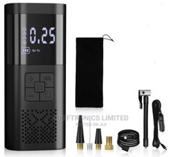 Vehicle Air-Inflator