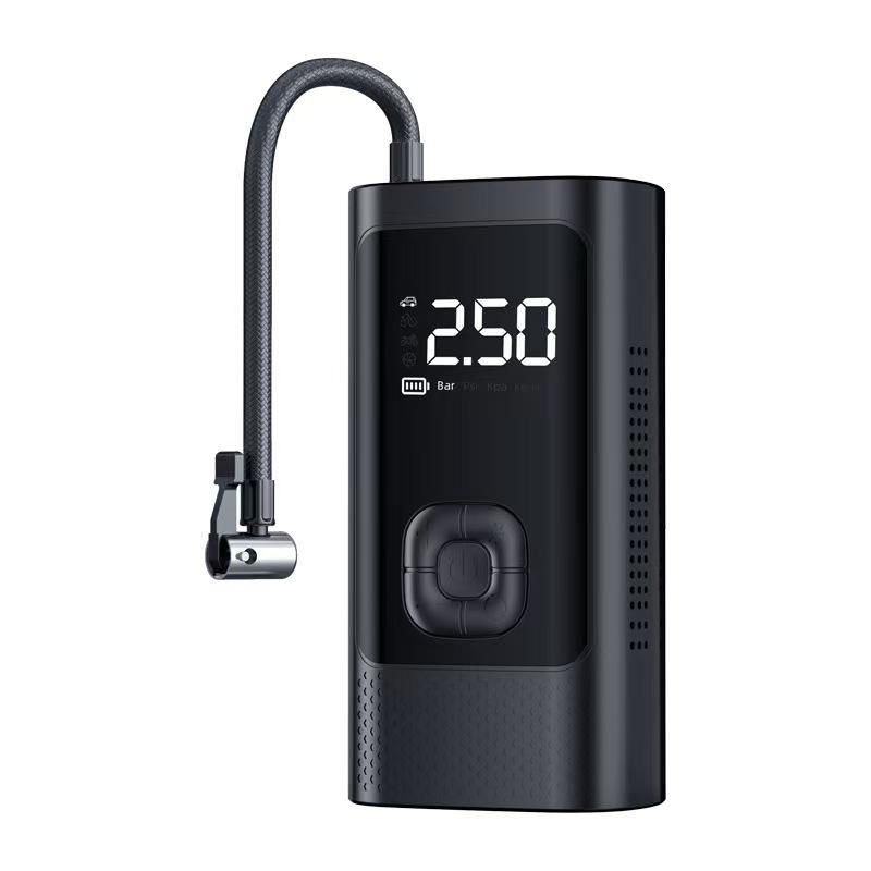 Vehicle Air-Inflator