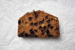 Vegan - Original Banana Bread - Single Slice