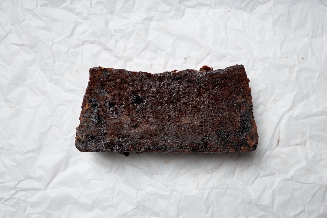 Mocha Espresso Banana Bread - Single Slice