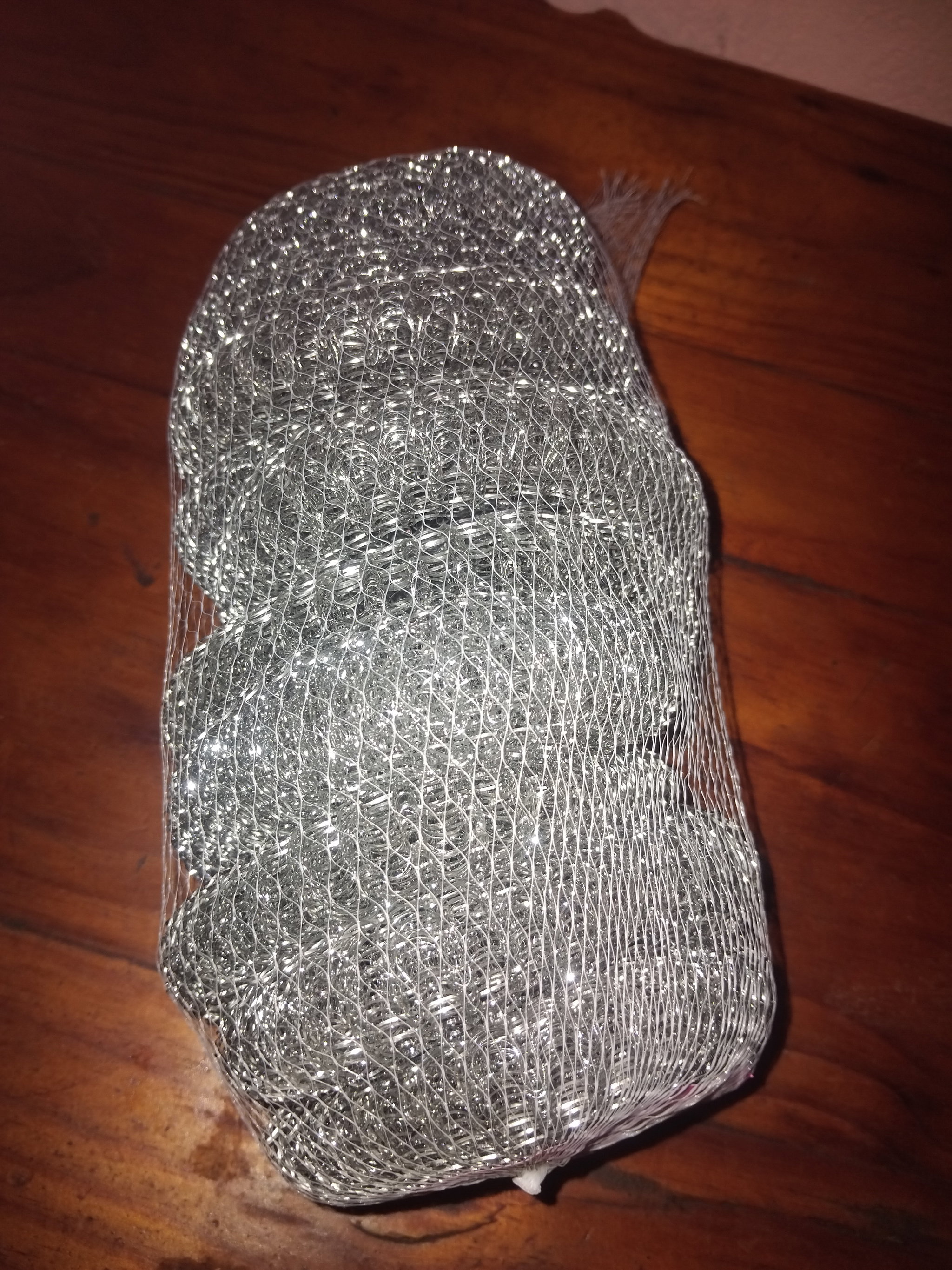 Stainless Steel Pot Scourers_0