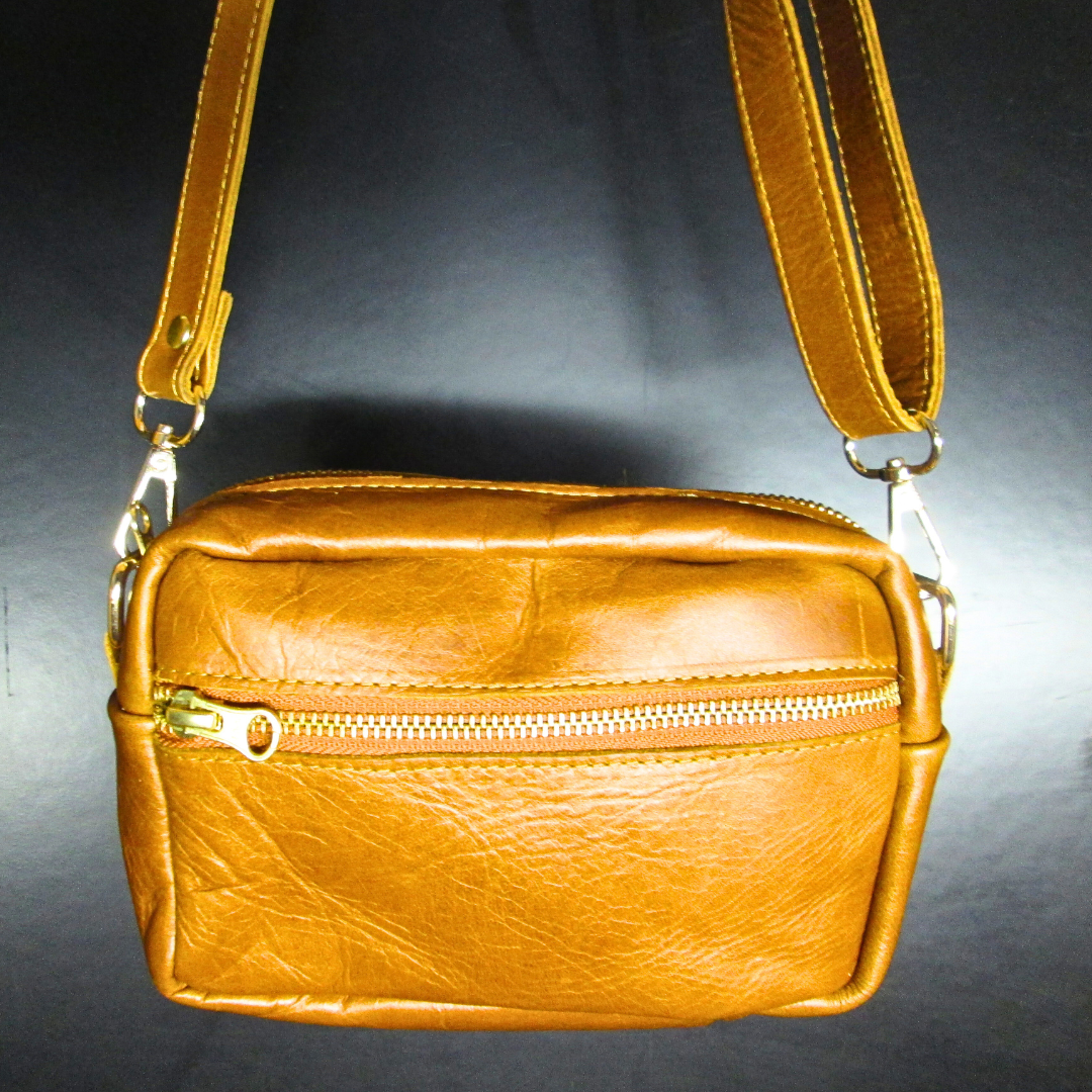 Flare Mini Crossbody