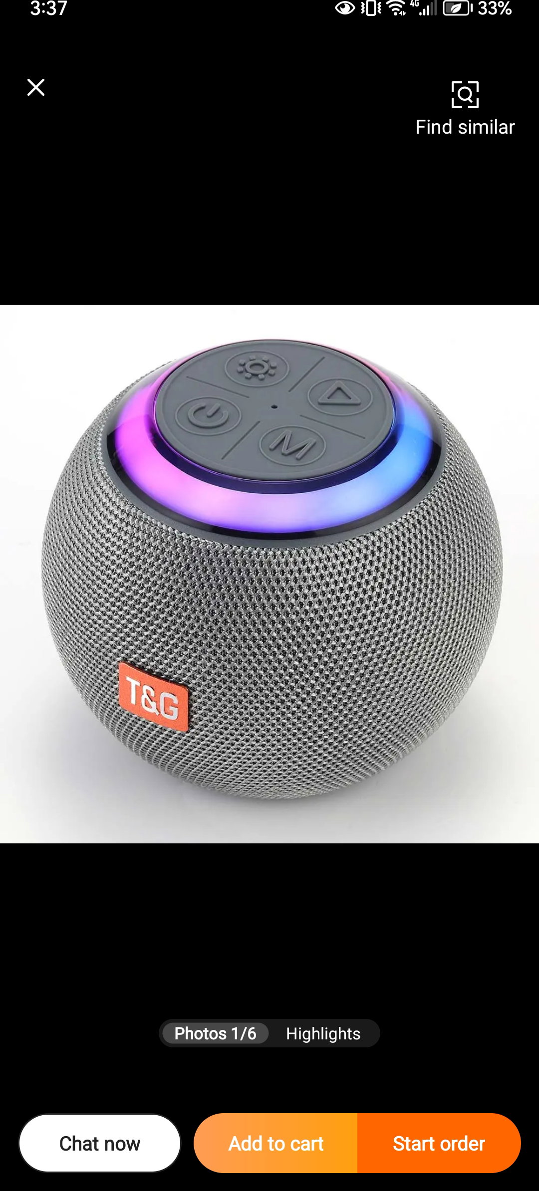 speaker