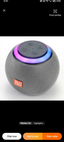 speaker