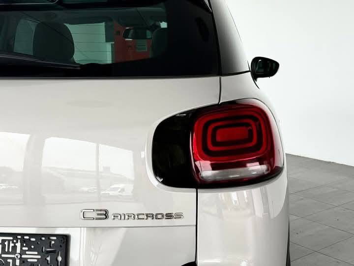 CITROEN C3 AIRCROSS  /2019_7