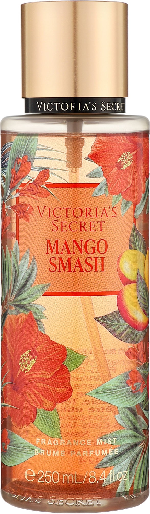 VICTORIA'S SECRET Mango Smash Body Set _1