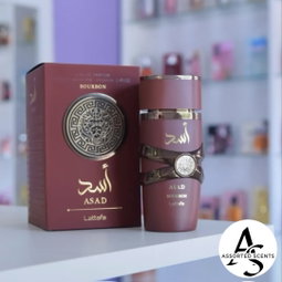 Asad Bourbon