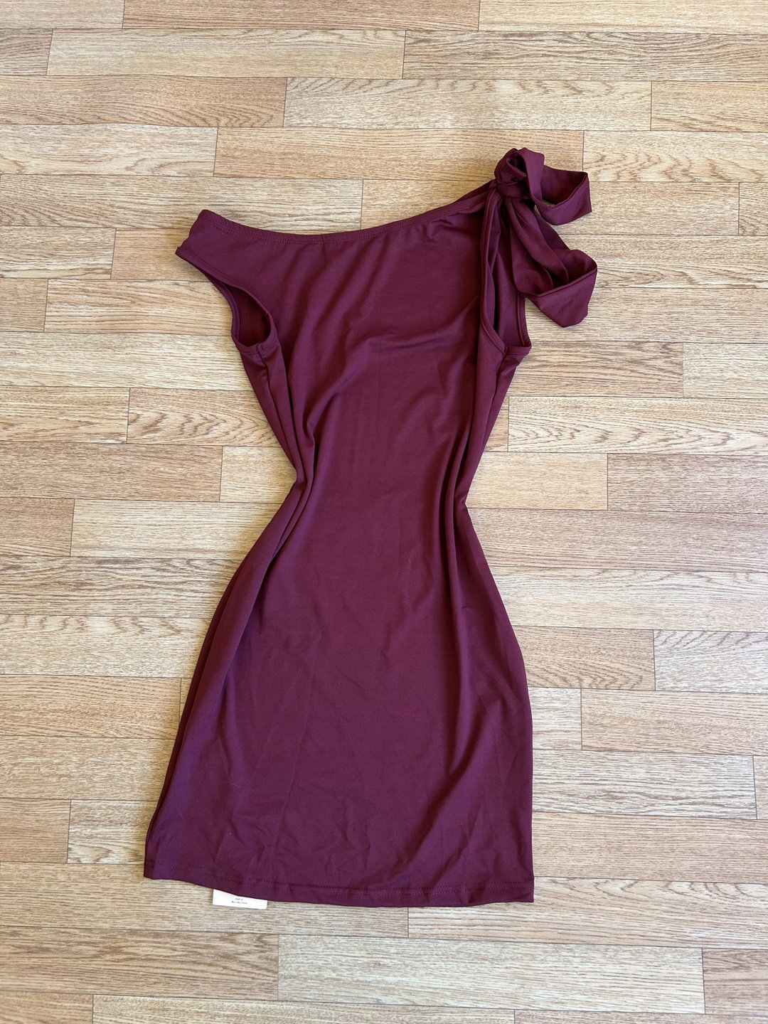 Dress bae color vino S/M