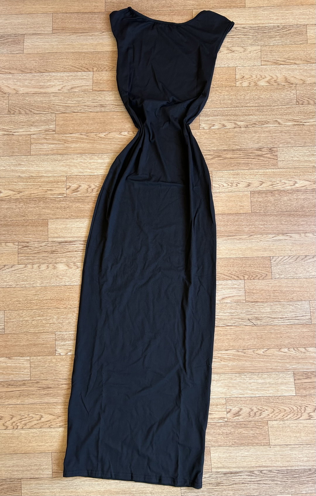 Maxi dress cola de sirena S/M