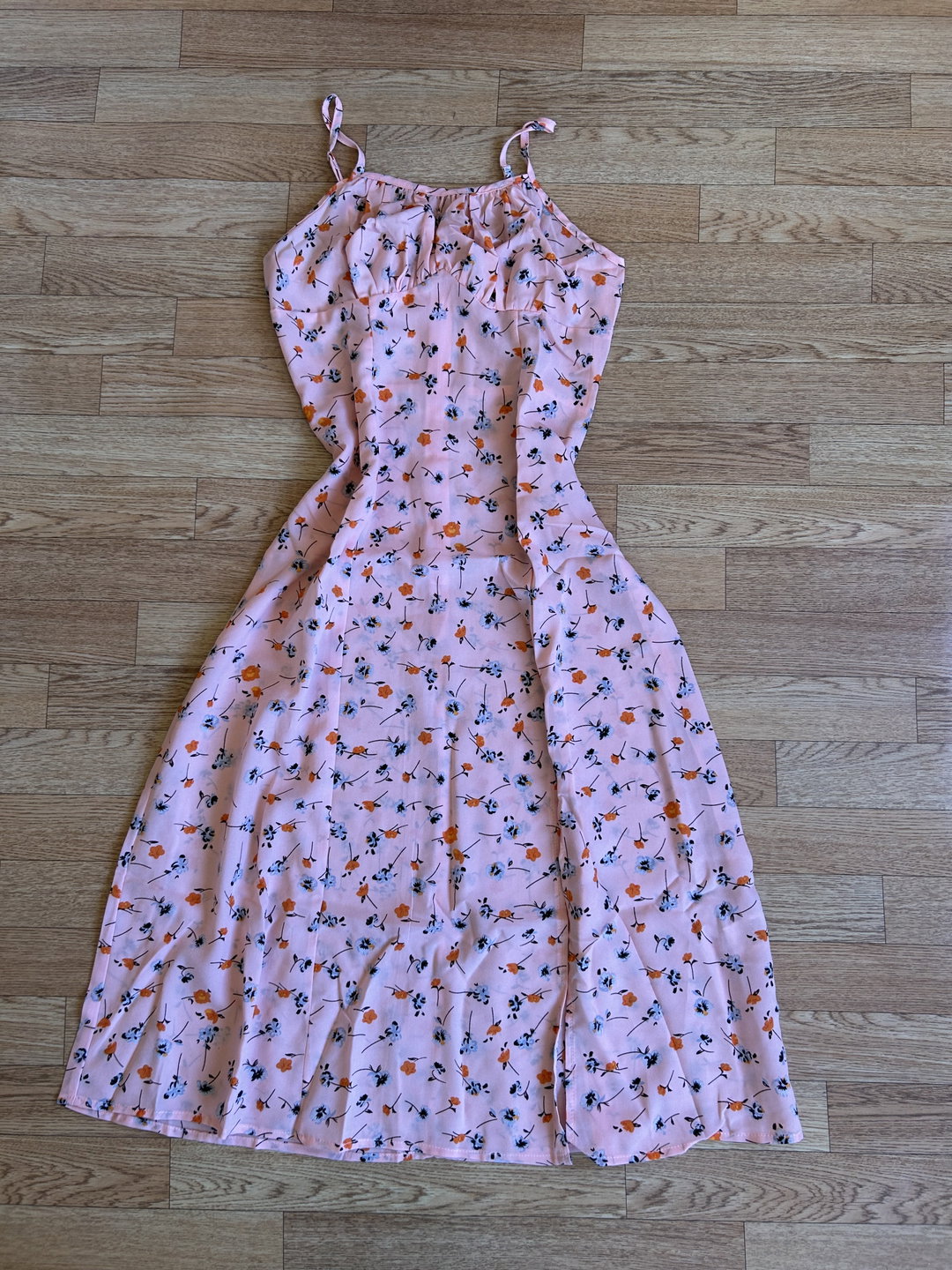 Dress rosa S/M